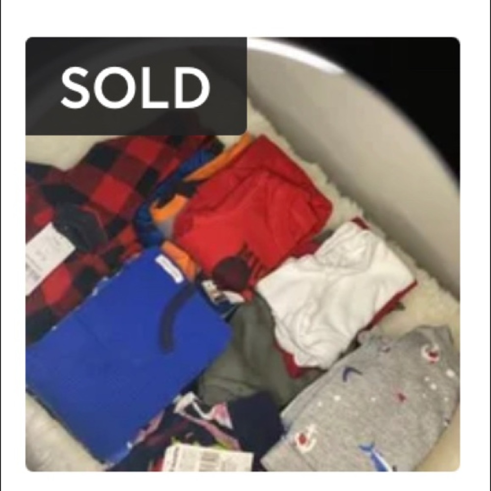 BABY CLOTHING BUNDLE, (boys)